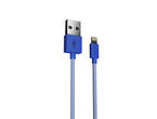 Кабели и Адаптери Just Wireless Lightning Mesh USB Cable