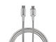 Кабели и Адаптери 4smarts Magnetic USB-C to USB-C Cable GRAVITYCord 2.0 Ultimate