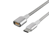 Кабели и Адаптери 4smarts Magnetic USB-C to USB-C Cable GRAVITYCord 2.0 Ultimate