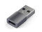 Кабели и Адаптери Satechi USB Male To USB-C Female Adapter Gray