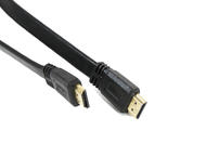 Кабели и Адаптери Omega Flat HDMI Cable v1.4