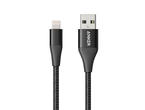 Кабели и Адаптери Anker Powerline+ II Lightning cable 0.9m Black