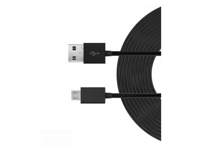 Кабели и Адаптери Just Wireless microUSB Charge and Sync Cable 3m