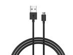 Кабели и Адаптери Just Wireless microUSB Charge and Sync Cable 1.8m