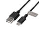 Кабели и Адаптери 4smarts Basic Micro-USB Data Cable BasicCord 1m