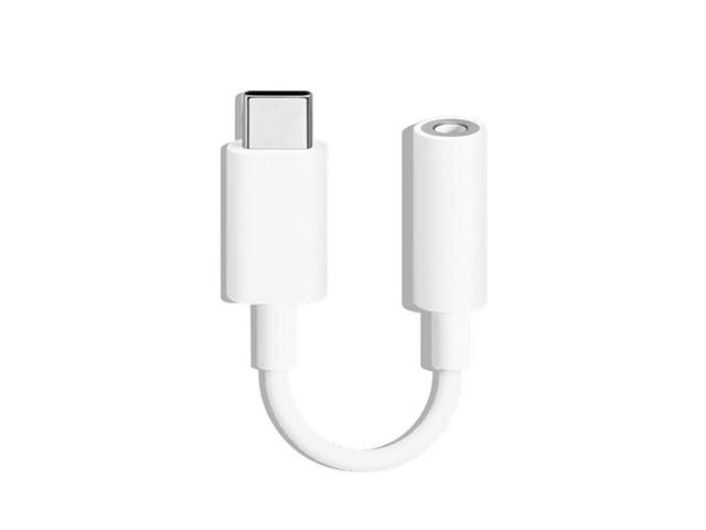Кабели и Адаптери Google Pixel USB-C to 3.5 mm Adapter bulk