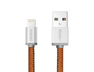 Кабели и Адаптери PlusUs LifeStar Handcrafted Lightning Cable