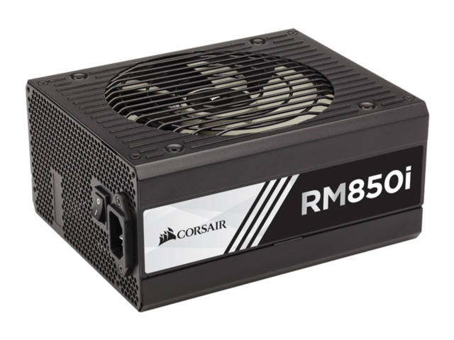 Захранвания за компютри Corsair RMi Series RM850i - 850W Gold
