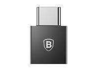 Кабели и Адаптери Baseus Exquisite USB-C Male To USB Female Adapter