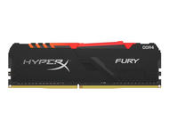 Оперативна памет 8GB DDR4 3000MHz Kingston HyperX Fury RGB