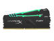 Оперативна памет 16GB (2x8GB) DDR4 3000 MT/s Kingston HyperX Fury RGB
