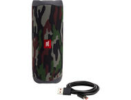 Колони JBL Flip 5 Squad