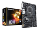 Дънни платки Gigabyte H310 D3