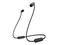 Слушалки Sony WI-C310, в черно