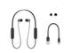 Слушалки Sony WI-C310, в черно