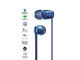 Слушалки Sony WI-C310, в синьо