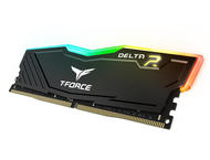 Оперативна памет 16GB (2x8GB) DDR4 3200MHz Team T-Force Delta RGB Black