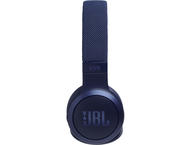 Слушалки JBL LIVE 400BT, в синьо