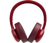 Слушалки JBL LIVE 500BT, в червено
