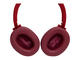 Слушалки JBL LIVE 500BT, в червено