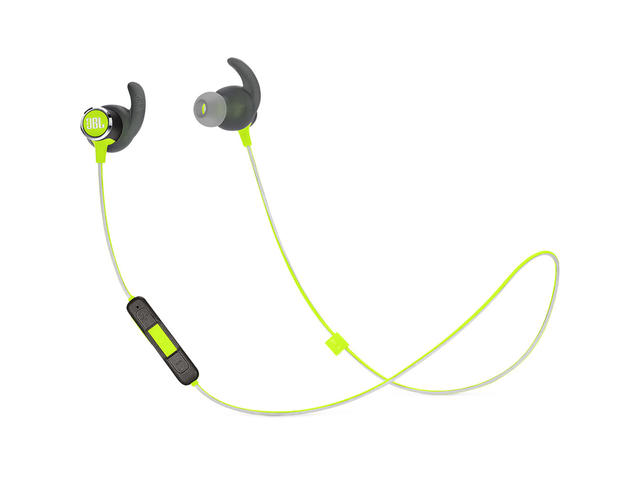 Слушалки JBL REFLECT MINI 2, Green