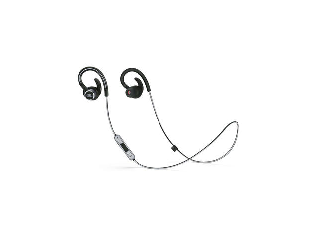 Слушалки JBL REFLECT MINI 2, Black