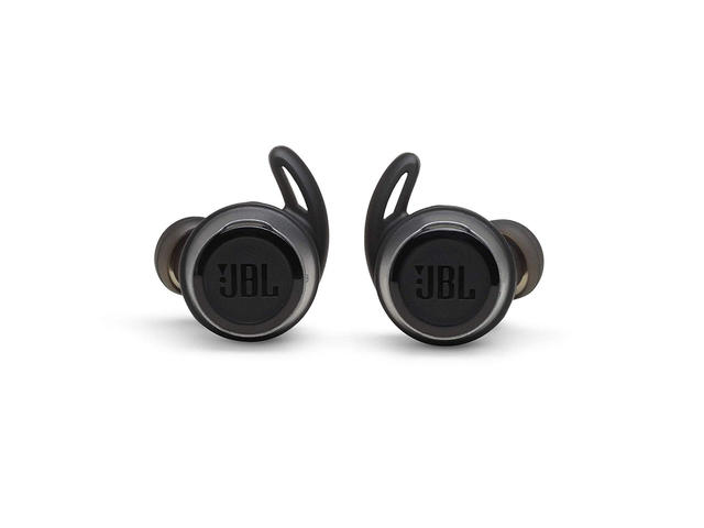 Слушалки JBL REFLECT FLOW BLACK