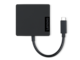 Кабели и Адаптери Lenovo USB-C Travel Hub