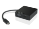Кабели и Адаптери Lenovo USB-C Travel Hub