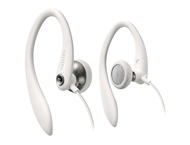 Слушалки Philips Flexible Fit SHS3300WT