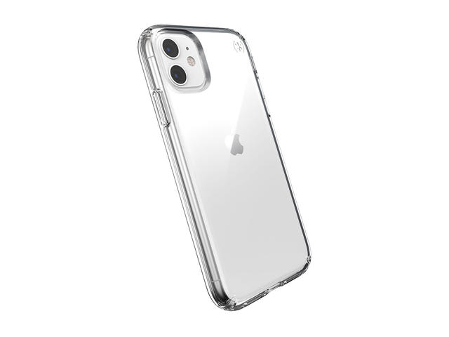 Калъфи Speck iPhone 11 PRESIDIO STAY CLEAR (CLEAR/CLEAR)