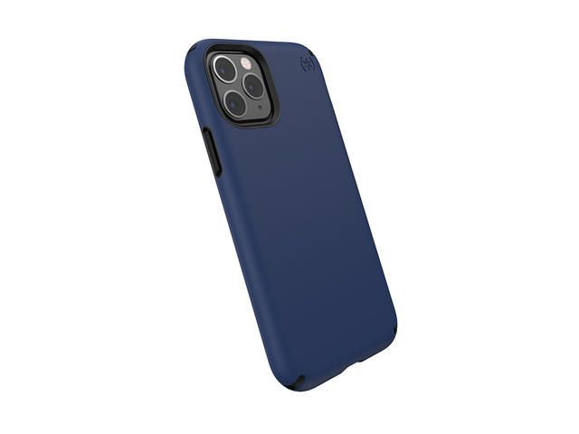 Калъфи Speck iPhone 11 Pro PRESIDIO PRO (COASTAL BLUE/BLACK)