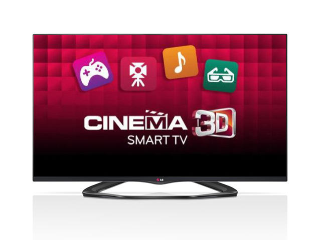 Телевизори LG 50LA660S