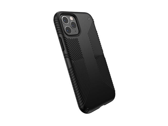 Калъфи Speck iPhone 11 Pro PRESIDIO GRIP (BLACK/BLACK)