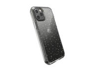 Калъфи Speck iPhone 11 Pro PRESIDIO CLEAR + GLITTER (CLEAR WITH GOLD GLITTER/CLEAR)