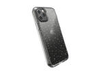 Калъфи Speck iPhone 11 Pro PRESIDIO CLEAR + GLITTER (CLEAR WITH GOLD GLITTER/CLEAR)