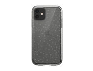 Калъфи Speck iPhone 11 PRESIDIO CLEAR + GLITTER (CLEAR WITH GOLD GLITTER/CLEAR)