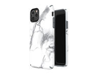 Калъфи Speck iPhone 11 Pro Max PRESIDIO INKED (CARRARAMARBLE MATTE/GREY)