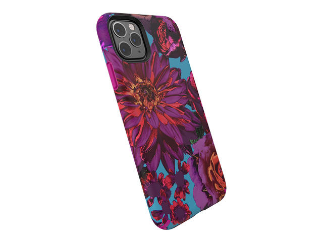 Калъфи Speck iPhone 11 Pro Max PRESIDIO INKED (HYPERBLOOM MATTE/LIPSTICK PINK)