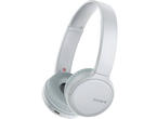 Слушалки Sony WH-CH510, в бяло