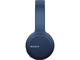 Слушалки Sony WH-CH510, в синьо