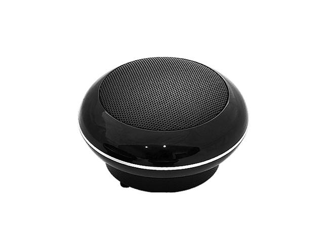 Аксесоари за таблети Bluetooth говорител Divoom Bluetune-POP, черен