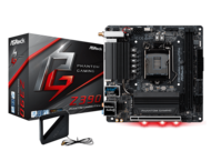 Дънни платки ASRock Z390 Phantom Gaming ITX/ac