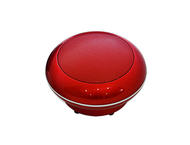 Аксесоари за таблети Bluetooth говорител Divoom Bluetune-POP, червен