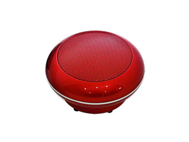 Аксесоари за таблети Bluetooth говорител Divoom Bluetune-POP, червен