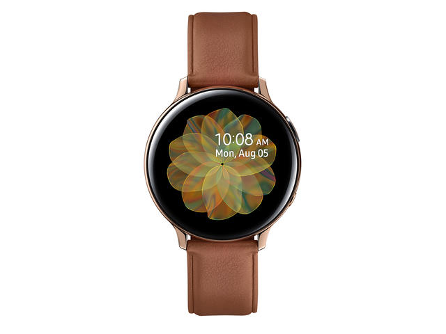 Смарт часовници Samsung Galaxy Watch Active2 SM-R820N Gold