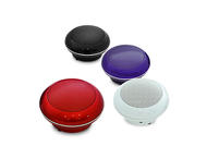 Аксесоари за таблети Bluetooth говорител Divoom Bluetune-POP, червен