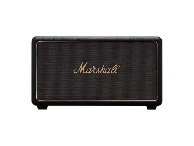 Колони Marshall Stanmore Multi-Room Wi-Fi Black