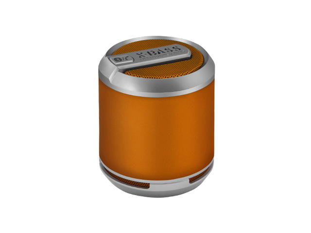 Аксесоари за таблети Bluetooth говорител Divoom Bluetune-SOLO, оранжев