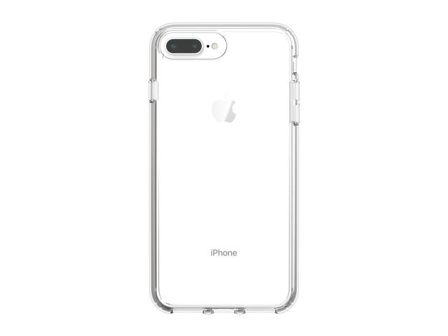 Калъфи Speck iPhone 8/7/6S PLUS PRESIDIO STAY CLEAR (CLEAR/CLEAR)